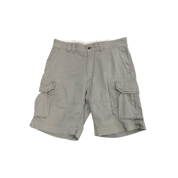 Polo Ralph Lauren 그레이 베이지 카고 버뮤다 팬츠