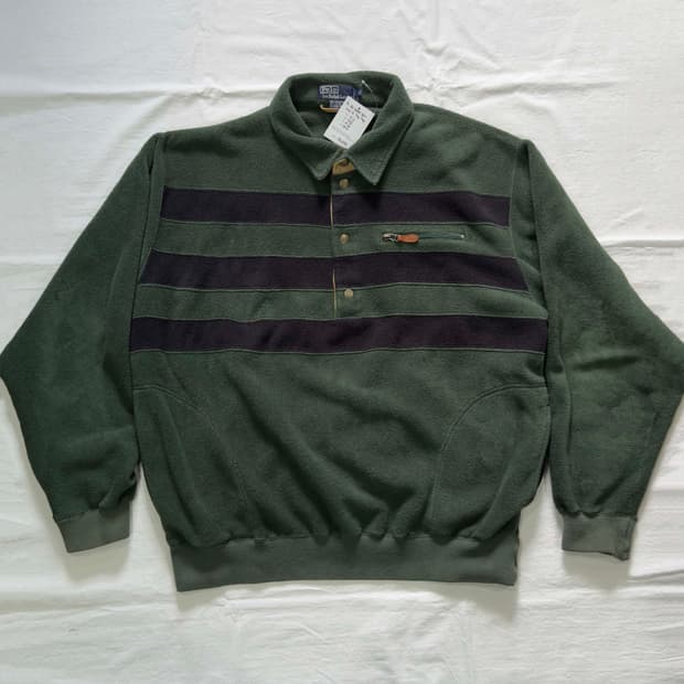 90s 폴로 랄프로렌 플리스