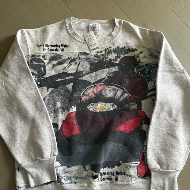 아메리칸빈티지 맨투맨들 판매