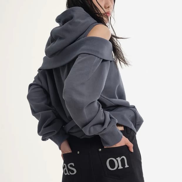 애즈온 포그 스커트