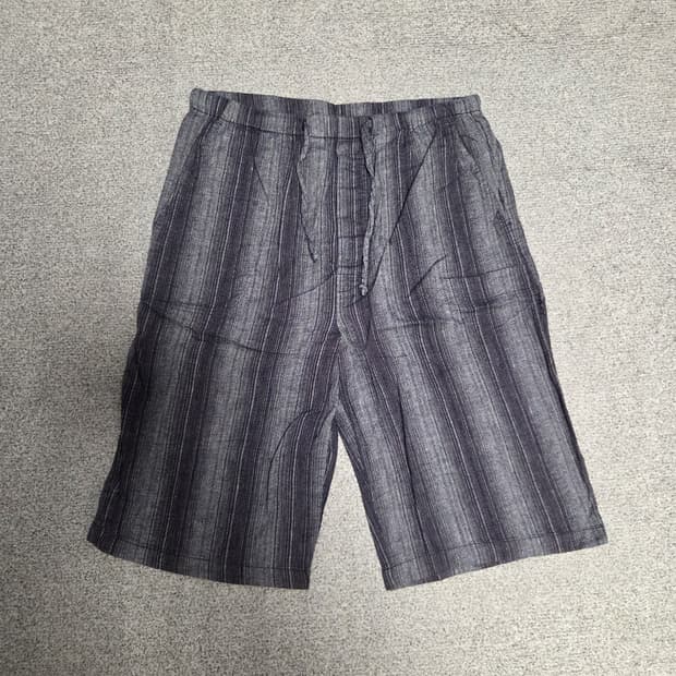 Japanese Vintage 아메카지 하프 팬츠 30-32