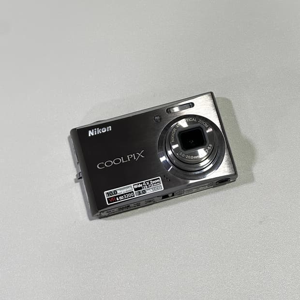 니콘 쿨픽스 Nikon Coolpix S610(민트급)