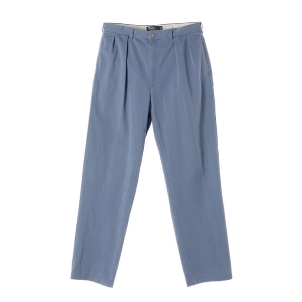 폴로 랄프 로렌 코튼팬츠 36