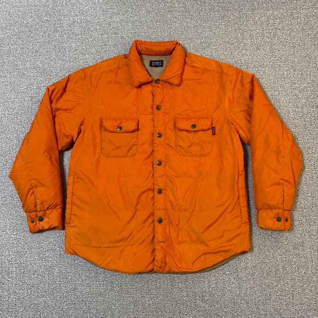 파리게이츠 패딩 셔츠 4사이즈