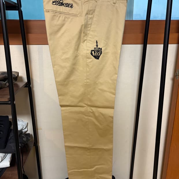 스틸휠즈 퍽 치노