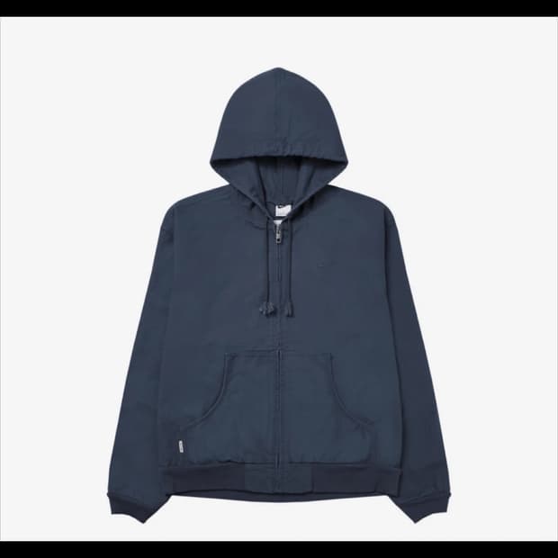 새상품) 나이키 후드집업 언라인드 자켓 XL