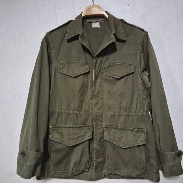 France army M47 프랑스군야상 22( 우리95)