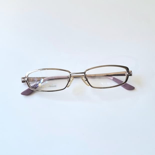 데드스탁 긱시크 앙드레 kim 안경테 1216