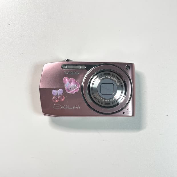 작례ㅇ 카시오 엑슬림 z2300 casio exilim ex-z2300