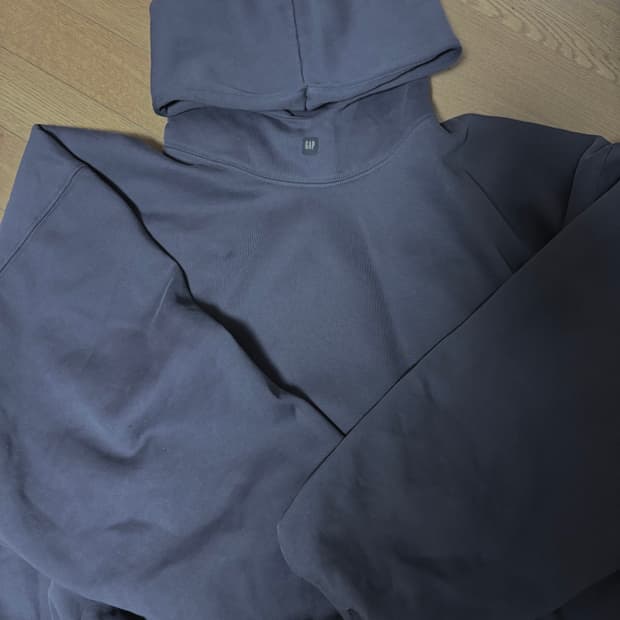 이지 갭 발렌시아가 후디