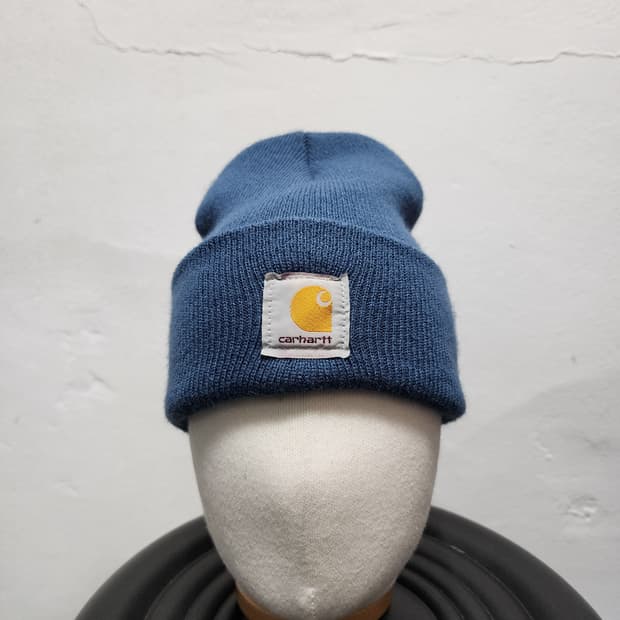 칼하트 네이비 비니 (USA MADE)