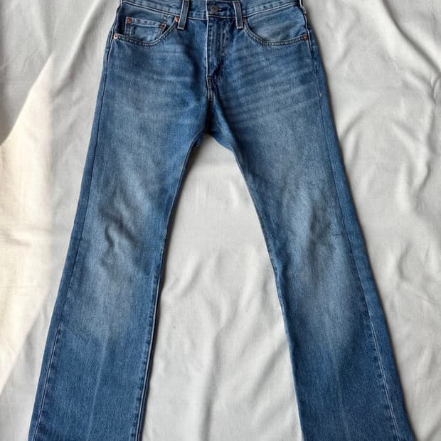 Levi’s 리바이스 517 부츠컷 데님팬츠 28