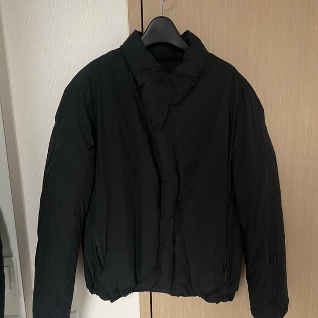 누마레 ee 슈렁큰 다운 파카