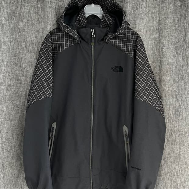 노스페이스 바람막이#674