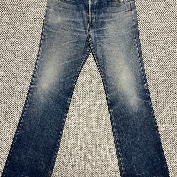 80s 리바이스 517 38x34