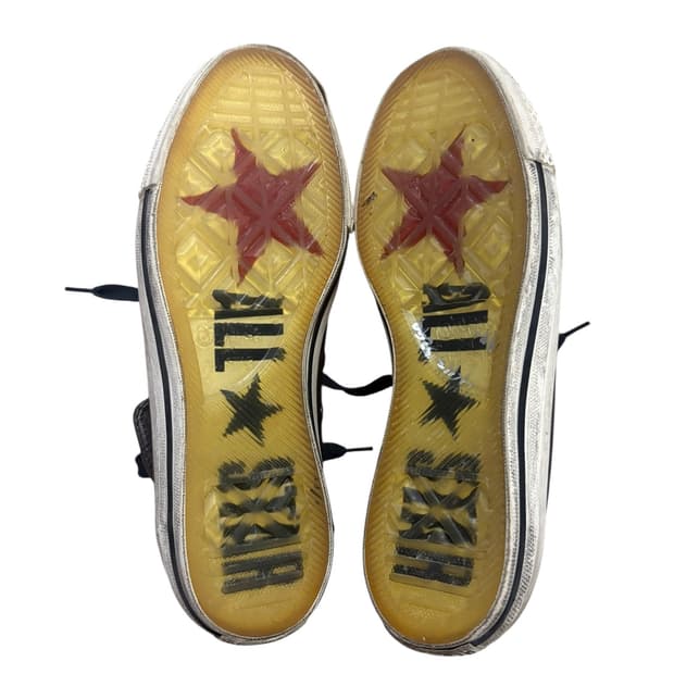 Converse x john varvatos