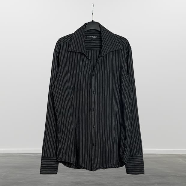 MFE 스트라이프 셔츠