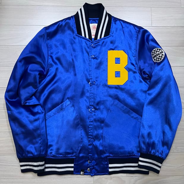 베리드얼라이브 새틴자켓 M