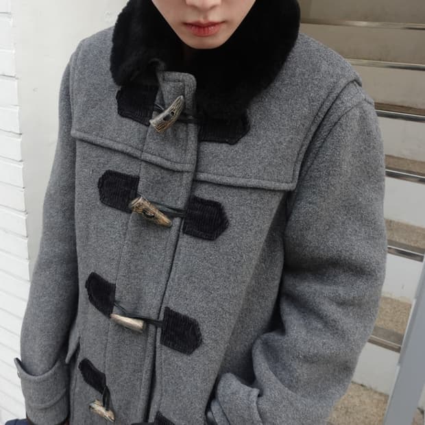 LONDON TRADITION duffle coat