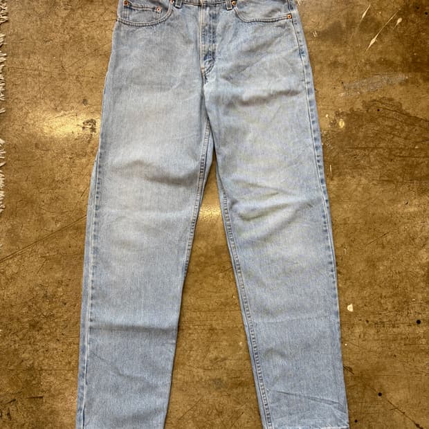 90s 98년 멕시코 리바이스 550