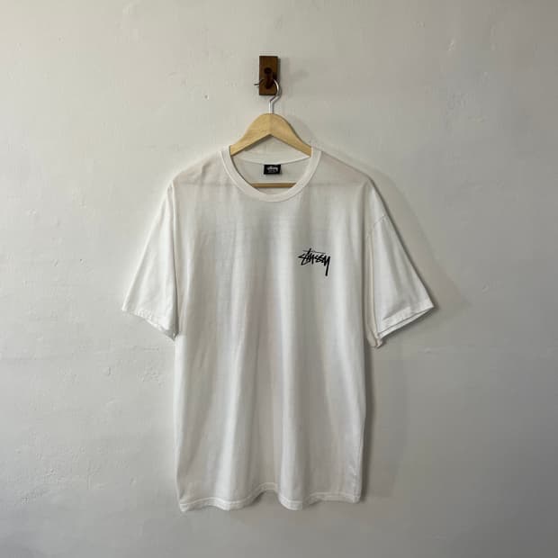 스투시 반팔 티셔츠 