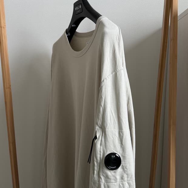 Cp company 고글 티셔츠 (3xl)