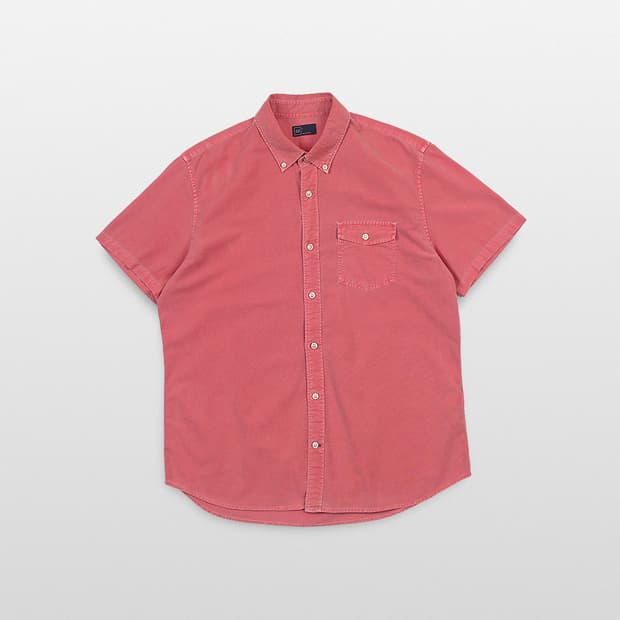 GAP Garmet Dyed Oxford Shirt