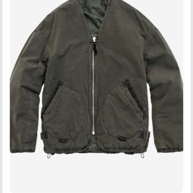 2)폴리테루 25fw 세이지 제이드(새상품급)