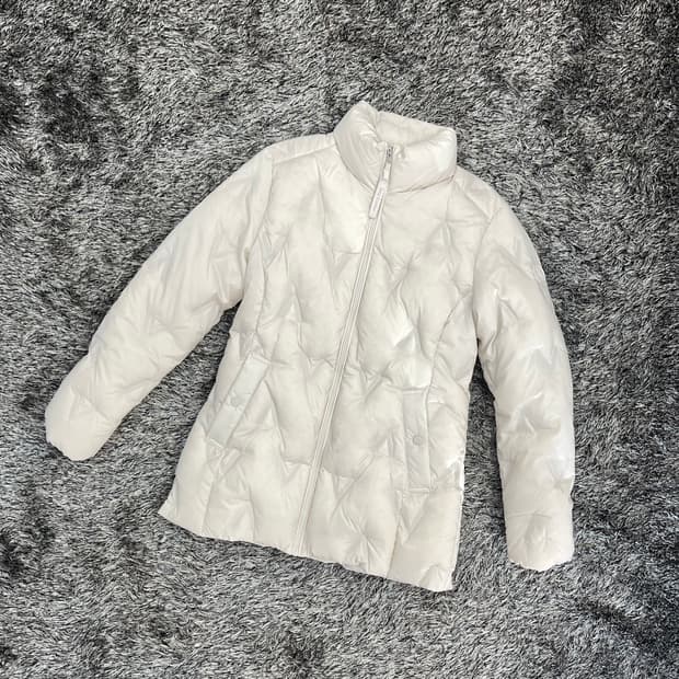 쥬시꾸뛰르 골프 여성 덕다운 패딩 (90)