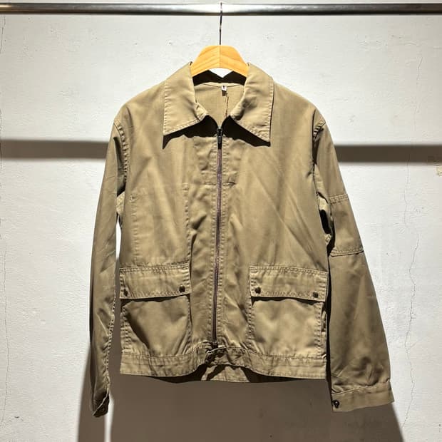 70‘s-80’s French Work Jacket