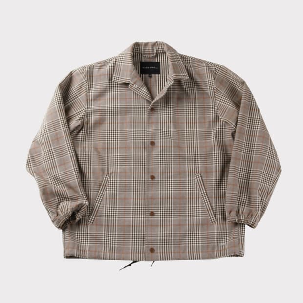 [3] 니코앤드 글렌체크 블루종 자켓