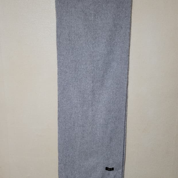 닥스 솔리드 캐시미어 100% 머플러