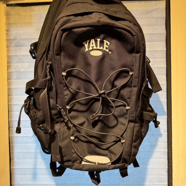 예일백팩 저렴리