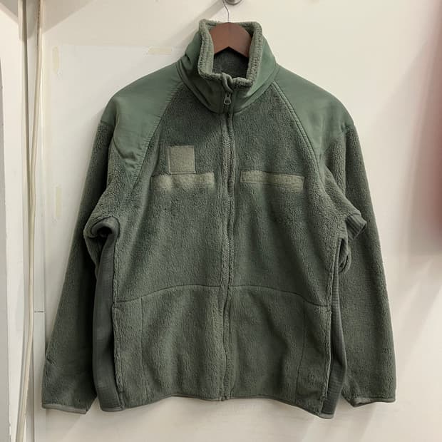 N121 us army 미군 폴라텍 플리스 후리스