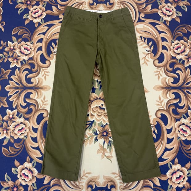 (46)반츠 BANTS 치노팬츠(올리브)