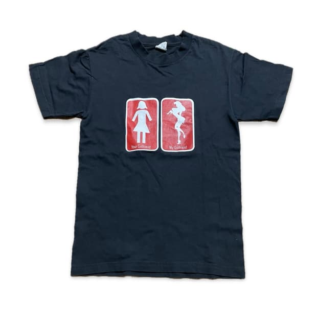 Freaky Girlfriend Tee