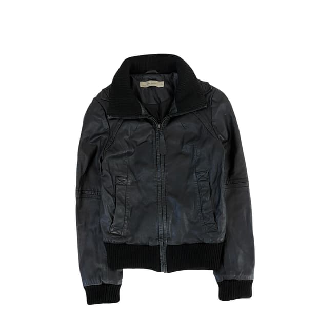 자라베이직 가죽자켓 (woman m)