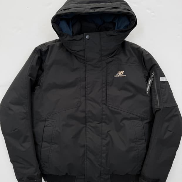 NewBalance 덕다운 숏패딩