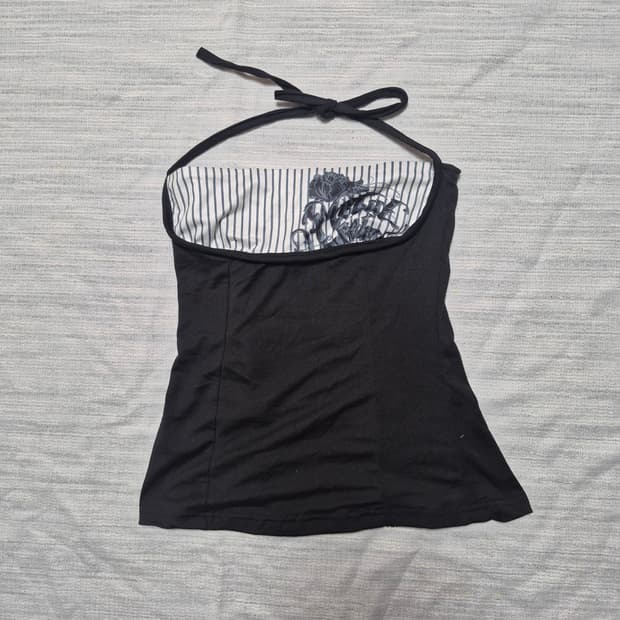 Rose Smocking Sleeveless