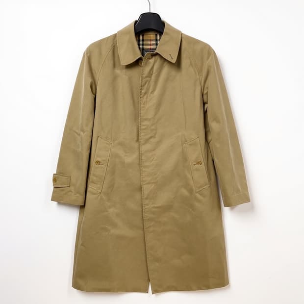 버버리 클래식 롱 트렌치코트 베이지