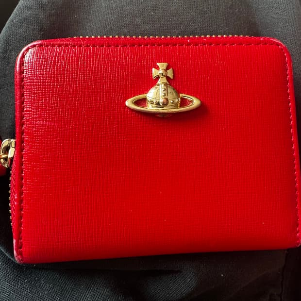 비비안웨스트우드 지갑