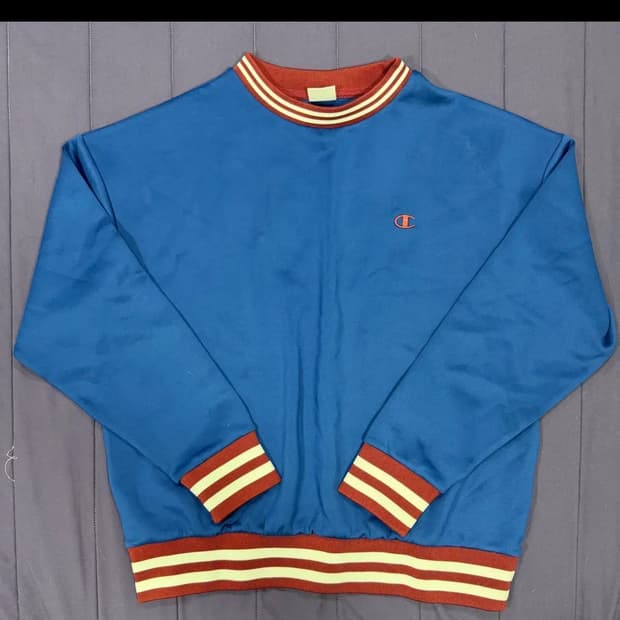 챔피온 져지 맨투맨