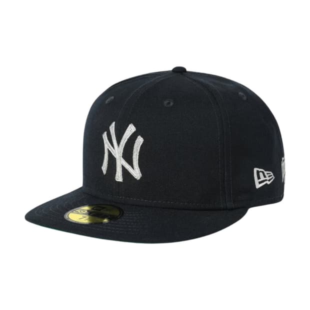 새상품 디스이즈네버댓 x 뉴에라 x MLB 뉴욕 양키스 59피프티