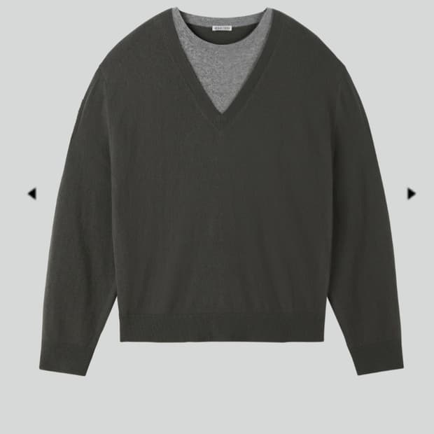 렉토 레이어드 니트