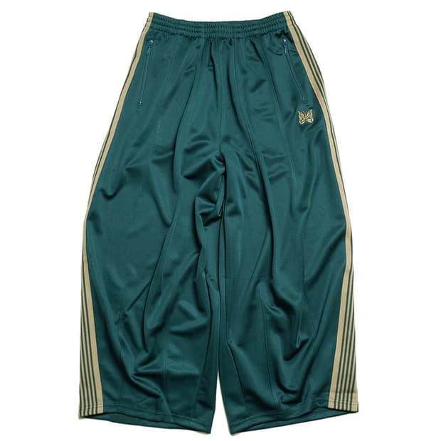 니들스 hd 팬츠 스무스 그린 s사이즈