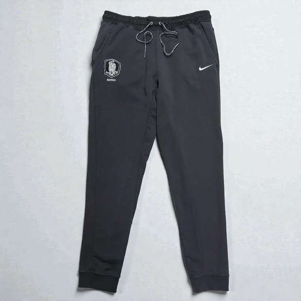 32~33)NIKE 나이키 KFA 2017국대 조거 팬츠