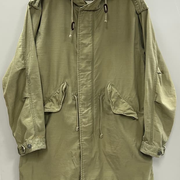 폴로 랄프로렌 데님 앤 서플라이 M-51 피쉬테일 파카