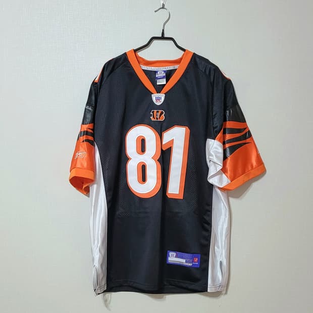 90s Cincinnati Bengals 럭비져지