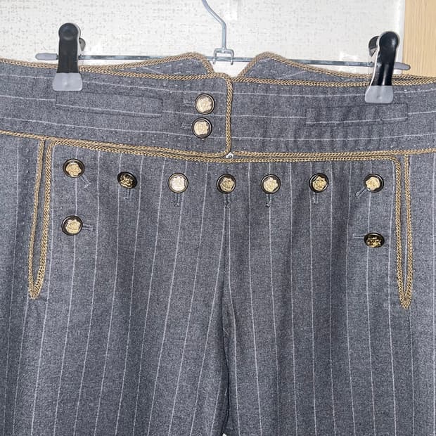 돌체앤가바나 패티쉬 팬츠