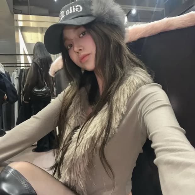 gila archive 길라아카이브 모자(원가:69,000원)